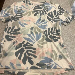 Old Navy Camouflage T-Shirt